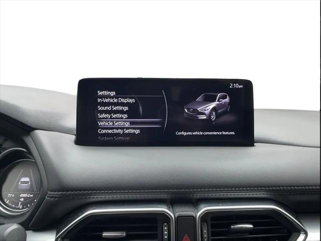 2023 Mazda CX-5 2.5 S Select