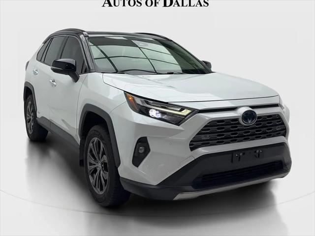 2023 Toyota RAV4 Hybrid Limited