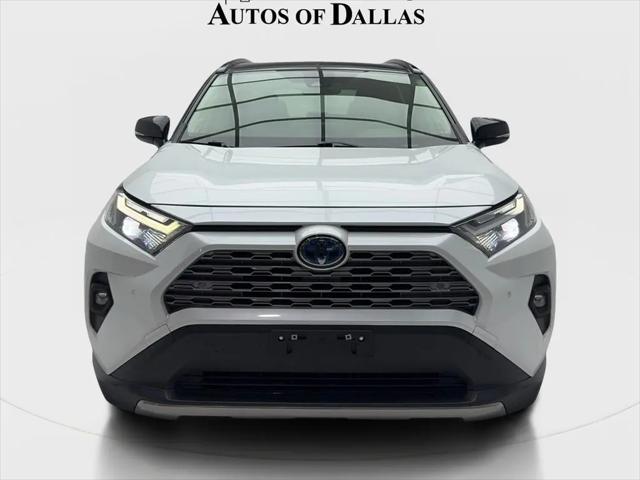 2023 Toyota RAV4 Hybrid Limited