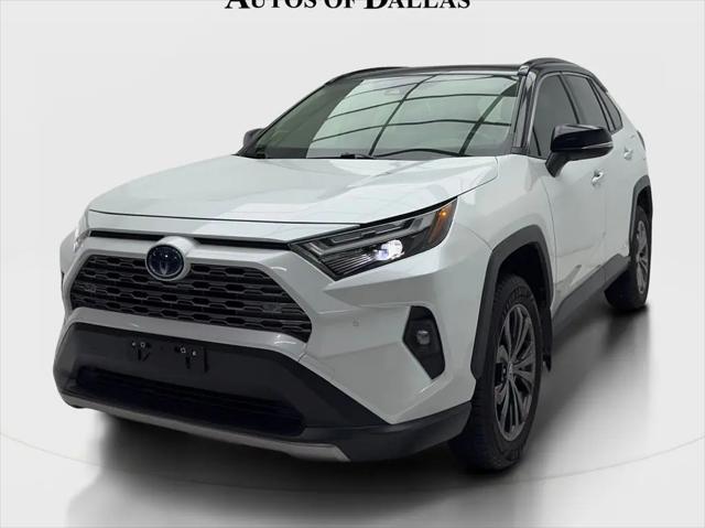 2023 Toyota RAV4 Hybrid Limited