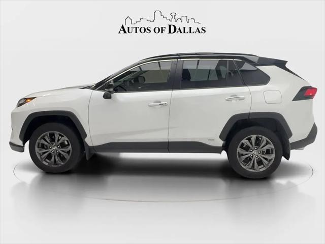 2023 Toyota RAV4 Hybrid Limited