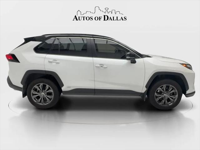 2023 Toyota RAV4 Hybrid Limited