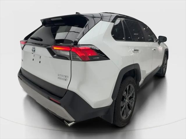 2023 Toyota RAV4 Hybrid Limited