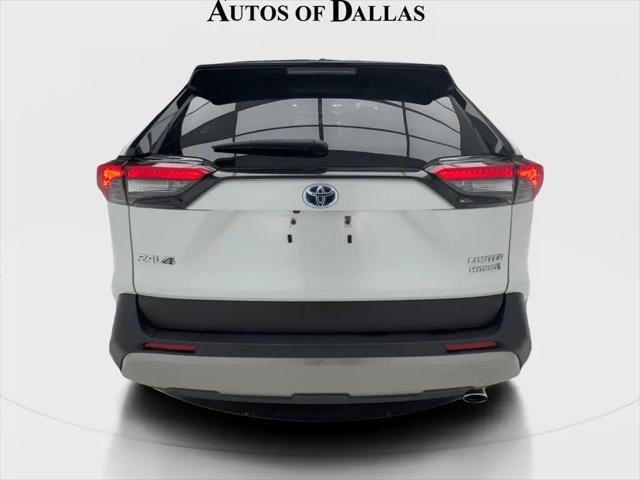 2023 Toyota RAV4 Hybrid Limited