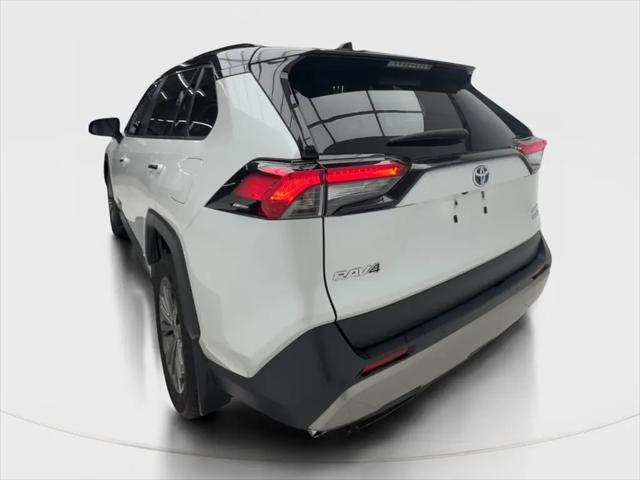 2023 Toyota RAV4 Hybrid Limited