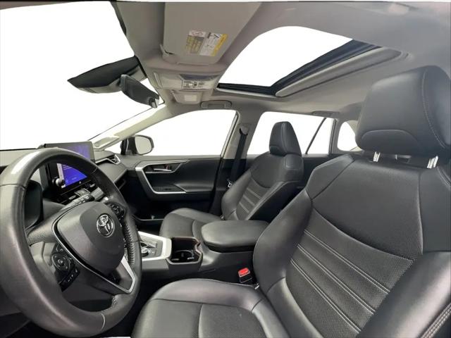2023 Toyota RAV4 Hybrid Limited