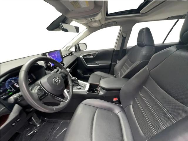 2023 Toyota RAV4 Hybrid Limited