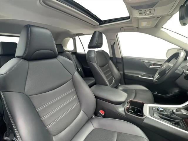2023 Toyota RAV4 Hybrid Limited