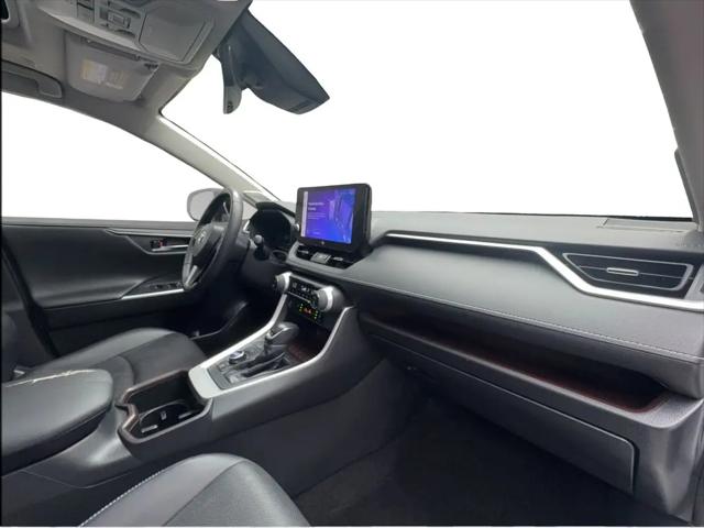 2023 Toyota RAV4 Hybrid Limited