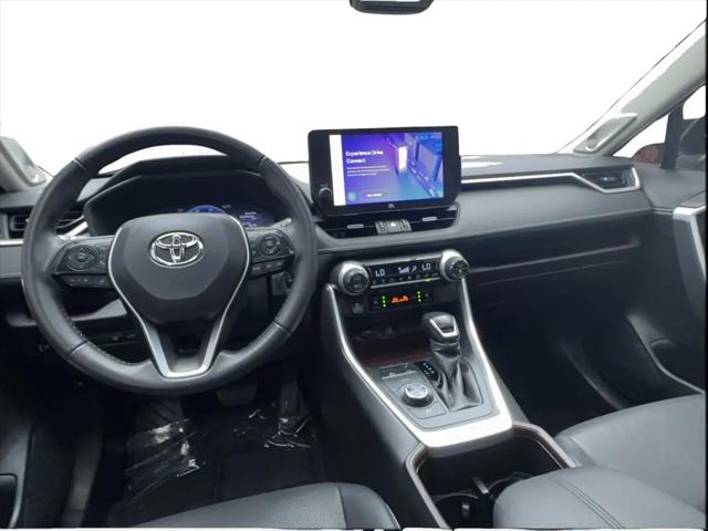 2023 Toyota RAV4 Hybrid Limited