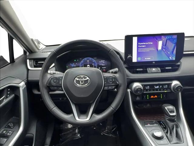 2023 Toyota RAV4 Hybrid Limited