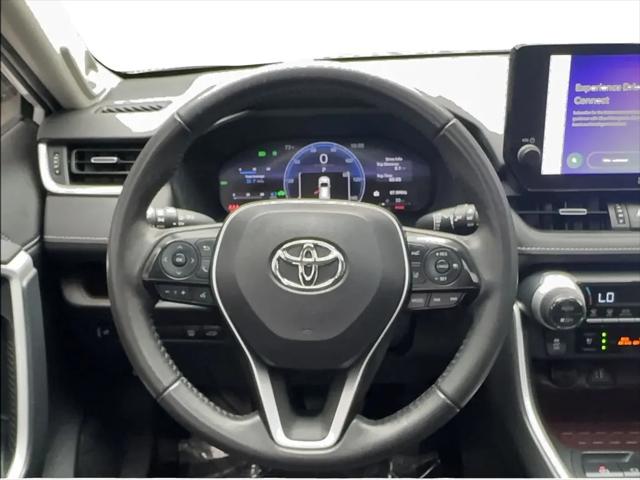 2023 Toyota RAV4 Hybrid Limited
