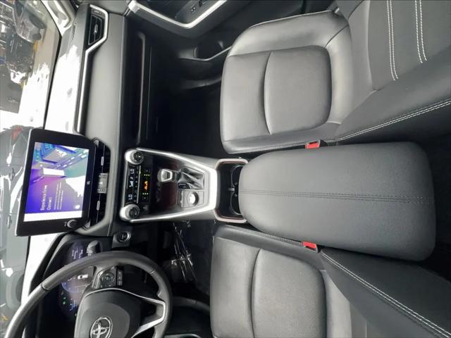 2023 Toyota RAV4 Hybrid Limited
