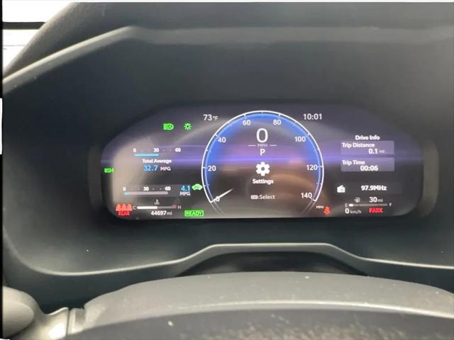 2023 Toyota RAV4 Hybrid Limited
