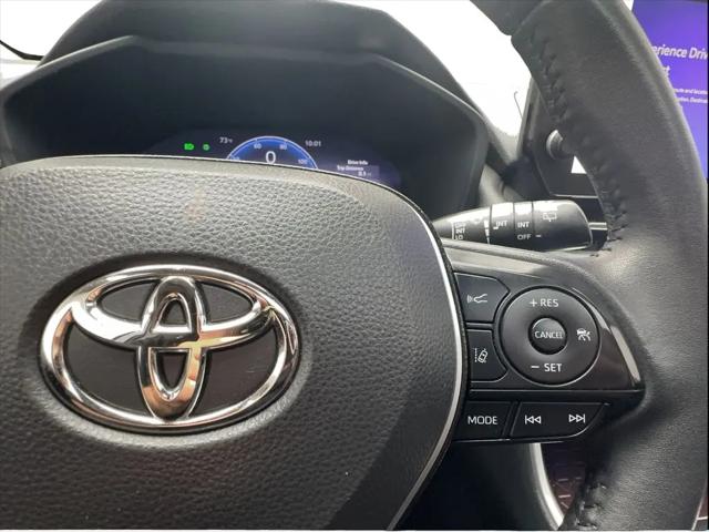 2023 Toyota RAV4 Hybrid Limited