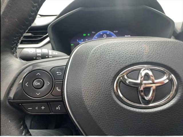 2023 Toyota RAV4 Hybrid Limited