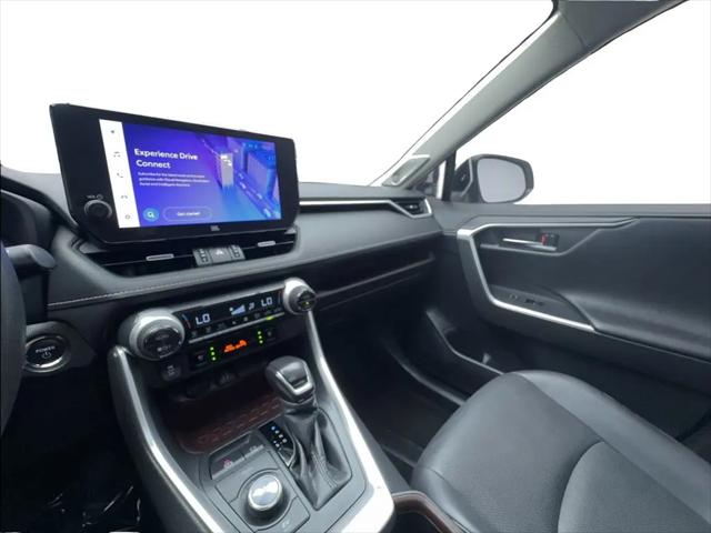 2023 Toyota RAV4 Hybrid Limited
