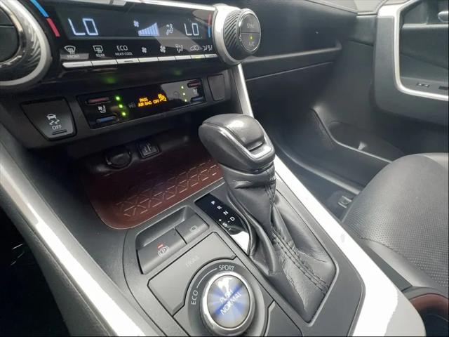 2023 Toyota RAV4 Hybrid Limited