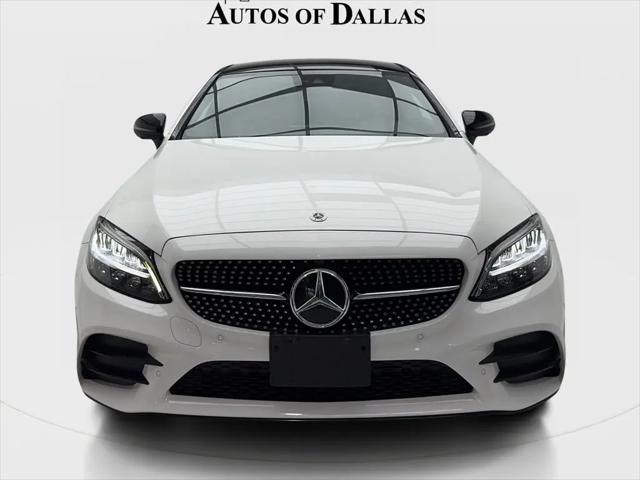 2023 Mercedes-Benz C-CLASS C 300 Coupe
