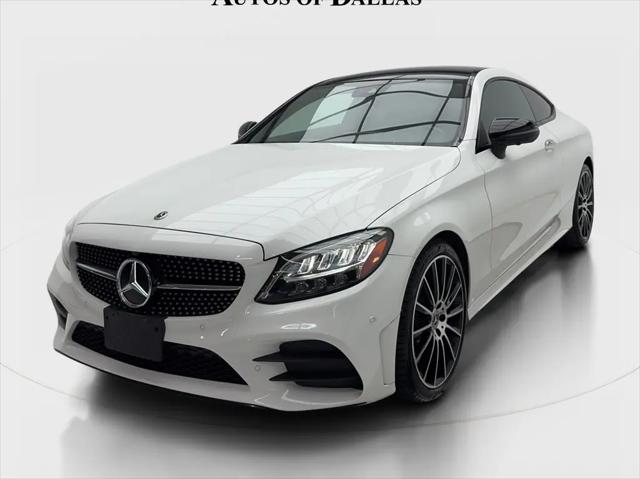 2023 Mercedes-Benz C-CLASS C 300 Coupe