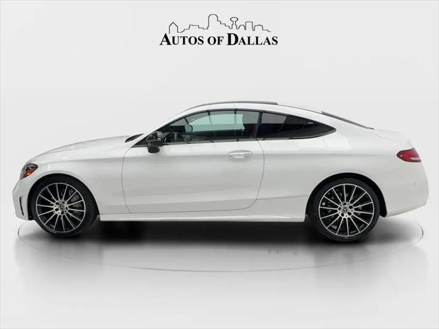 2023 Mercedes-Benz C-CLASS C 300 Coupe