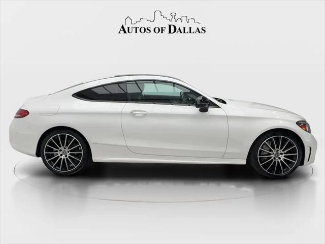2023 Mercedes-Benz C-CLASS C 300 Coupe