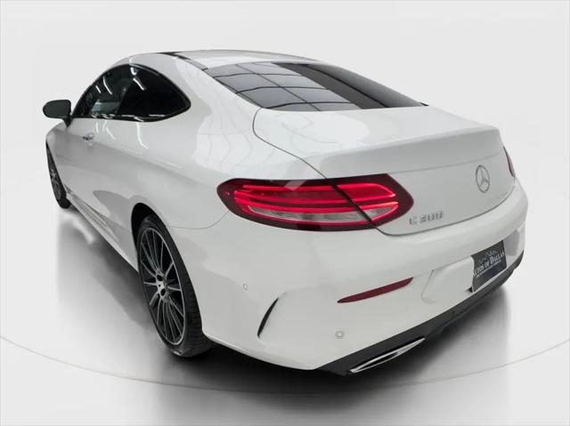 2023 Mercedes-Benz C-CLASS C 300 Coupe