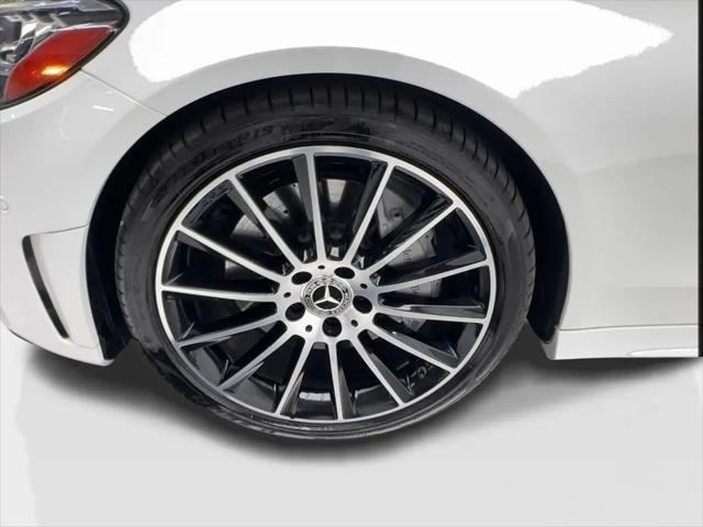 2023 Mercedes-Benz C-CLASS C 300 Coupe
