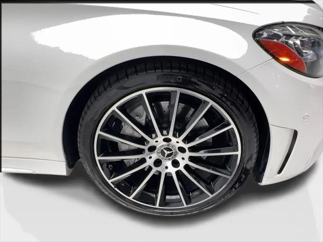 2023 Mercedes-Benz C-CLASS C 300 Coupe
