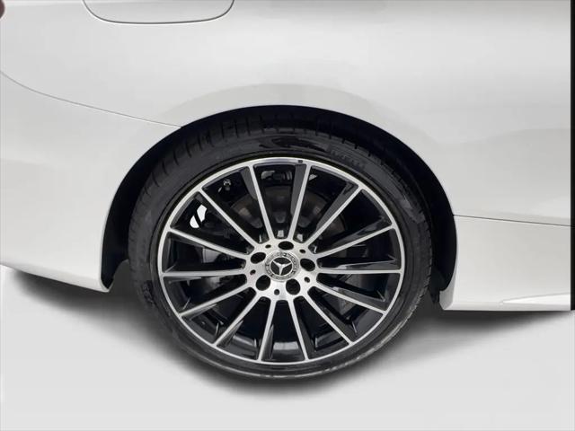 2023 Mercedes-Benz C-CLASS C 300 Coupe
