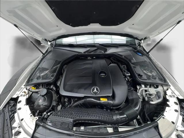 2023 Mercedes-Benz C-CLASS C 300 Coupe