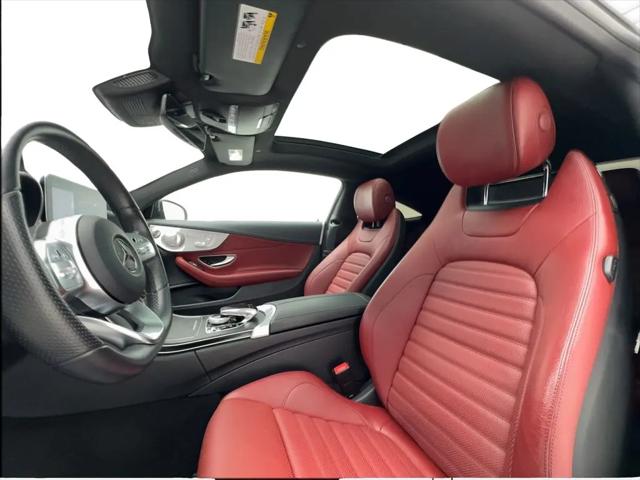 2023 Mercedes-Benz C-CLASS C 300 Coupe