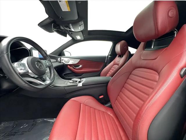 2023 Mercedes-Benz C-CLASS C 300 Coupe