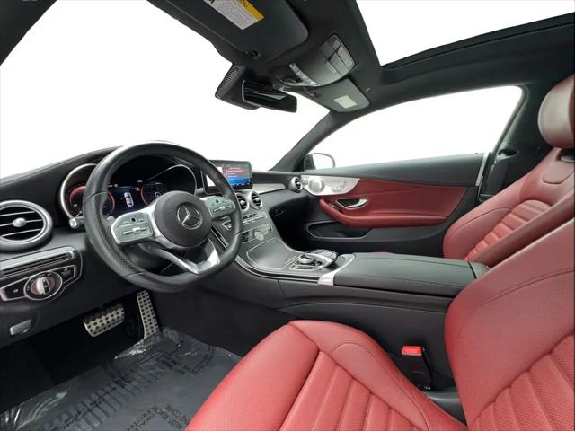 2023 Mercedes-Benz C-CLASS C 300 Coupe