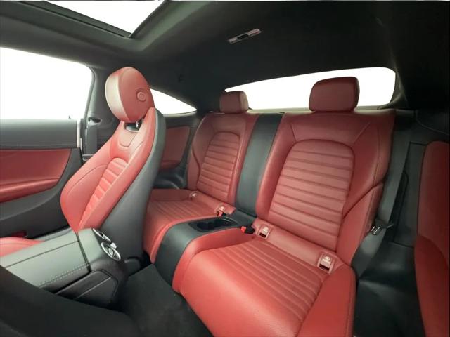 2023 Mercedes-Benz C-CLASS C 300 Coupe