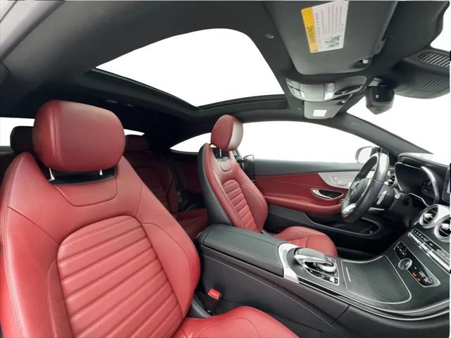 2023 Mercedes-Benz C-CLASS C 300 Coupe