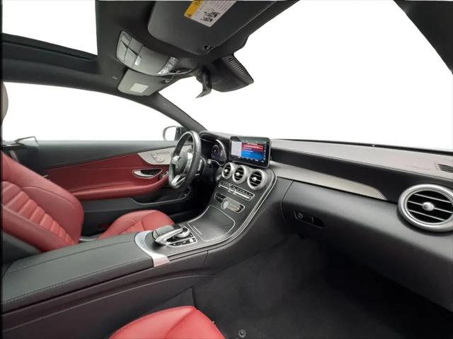 2023 Mercedes-Benz C-CLASS C 300 Coupe