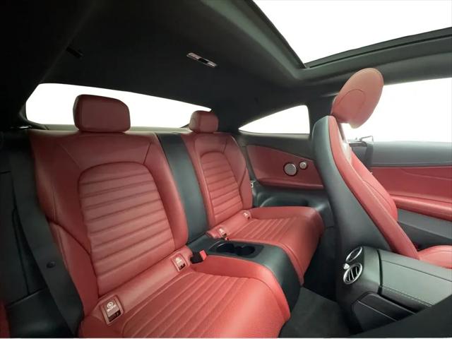 2023 Mercedes-Benz C-CLASS C 300 Coupe