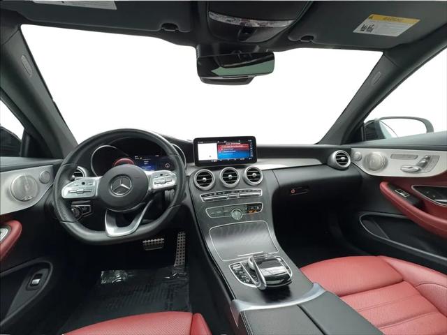 2023 Mercedes-Benz C-CLASS C 300 Coupe