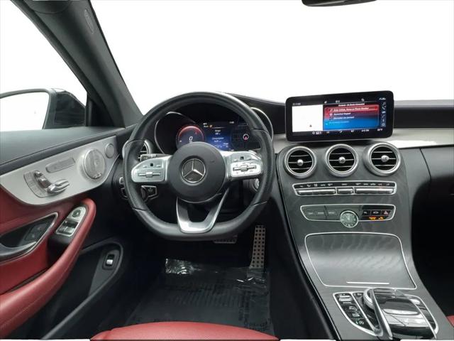 2023 Mercedes-Benz C-CLASS C 300 Coupe