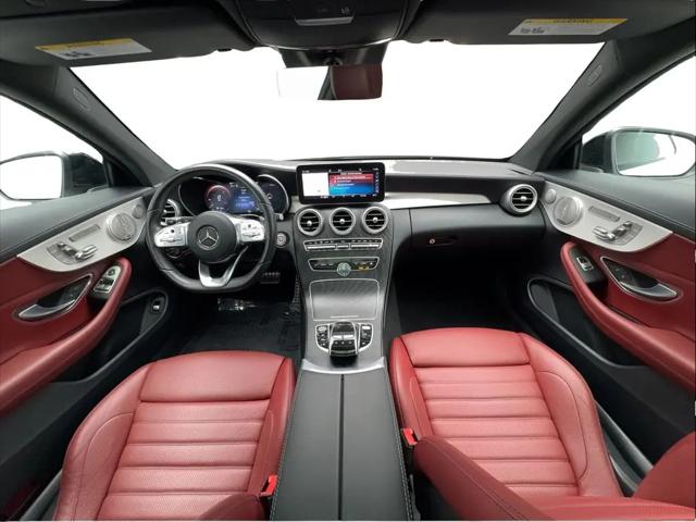 2023 Mercedes-Benz C-CLASS C 300 Coupe
