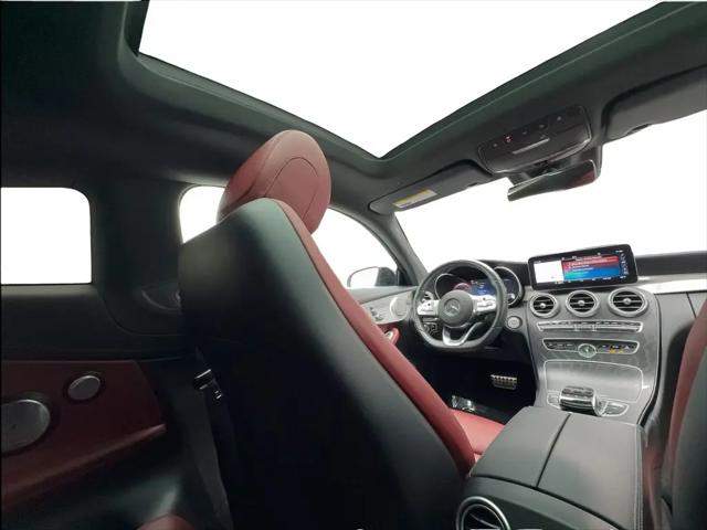 2023 Mercedes-Benz C-CLASS C 300 Coupe