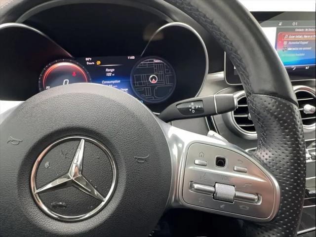 2023 Mercedes-Benz C-CLASS C 300 Coupe