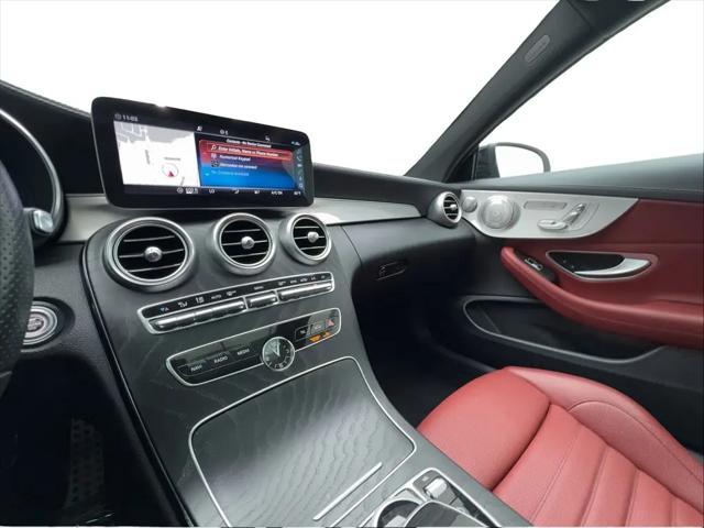 2023 Mercedes-Benz C-CLASS C 300 Coupe