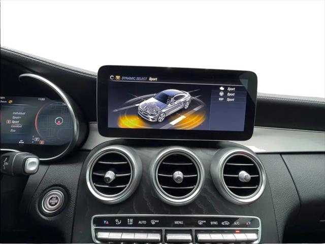 2023 Mercedes-Benz C-CLASS C 300 Coupe