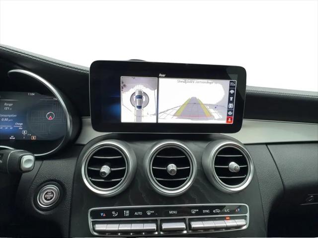 2023 Mercedes-Benz C-CLASS C 300 Coupe