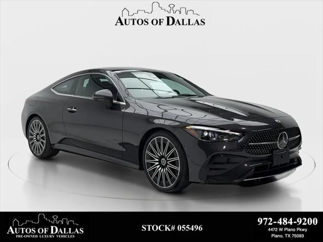 2025 Mercedes-Benz E-CLASS E 300 4MATIC for sale in Plano, TX