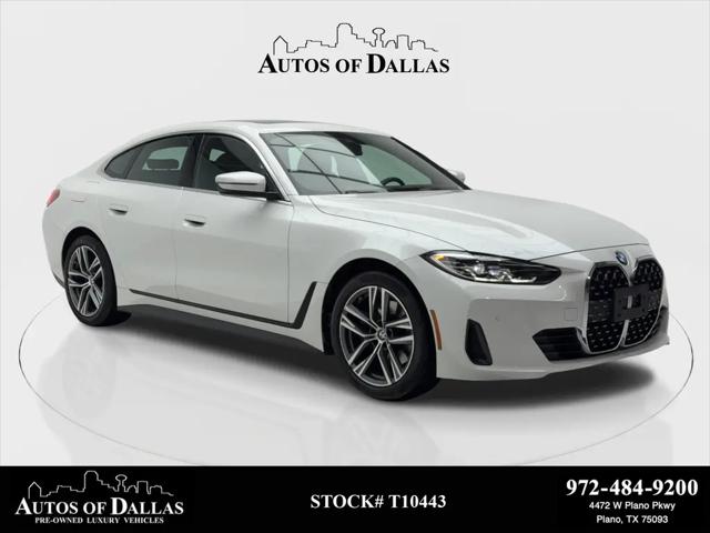 2024 BMW 430i Gran Coupe 430i for sale in Plano, TX