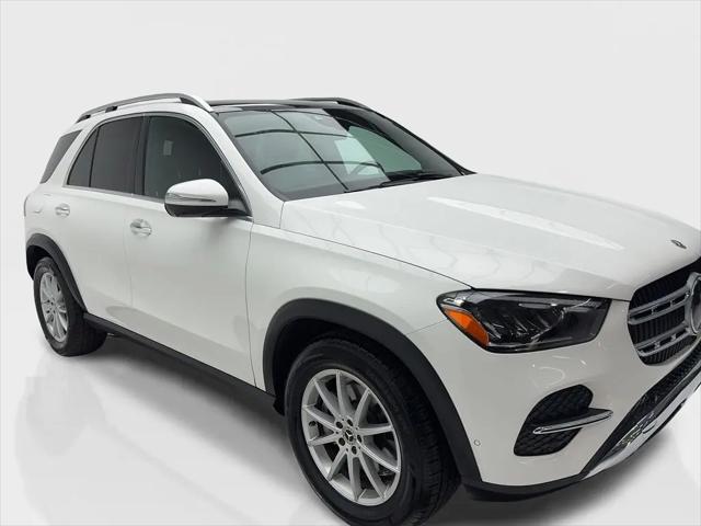 2024 Mercedes-Benz GLE GLE 350 4MATIC