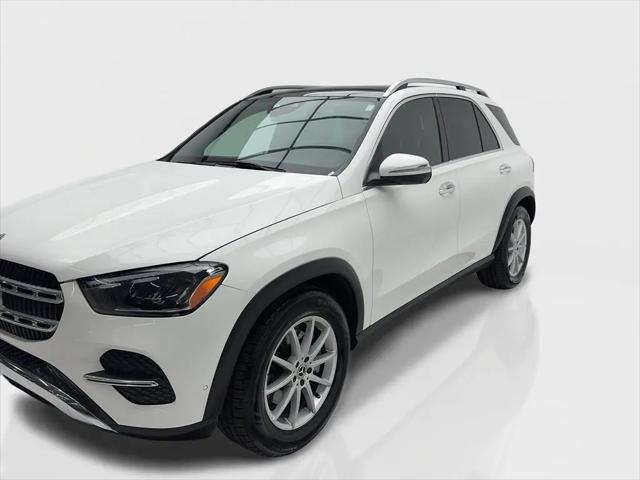 2024 Mercedes-Benz GLE GLE 350 4MATIC